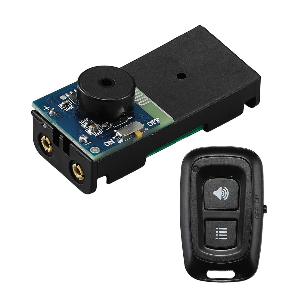 Joywhiz Remote Control Cricket Noise Maker for Hilarious Hidden Pranks