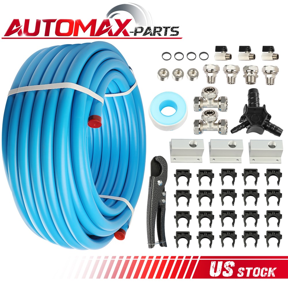 For Compressed Air Line System Max Line 3/4