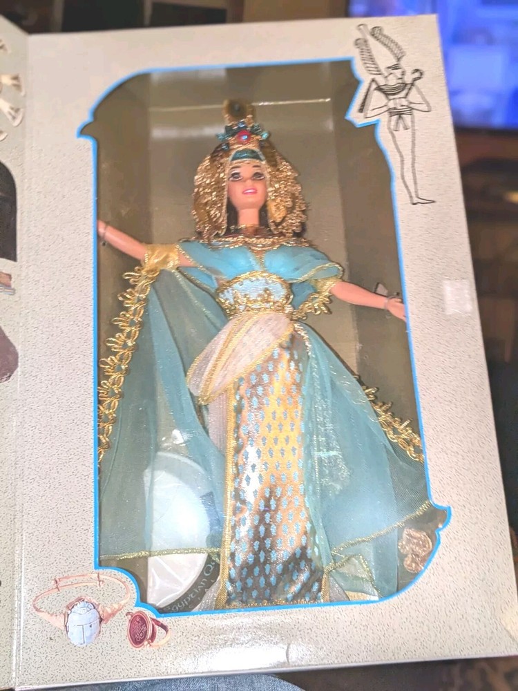 Egyptian Queen, Barbie, The Great Eras Collection,  1993 MIB