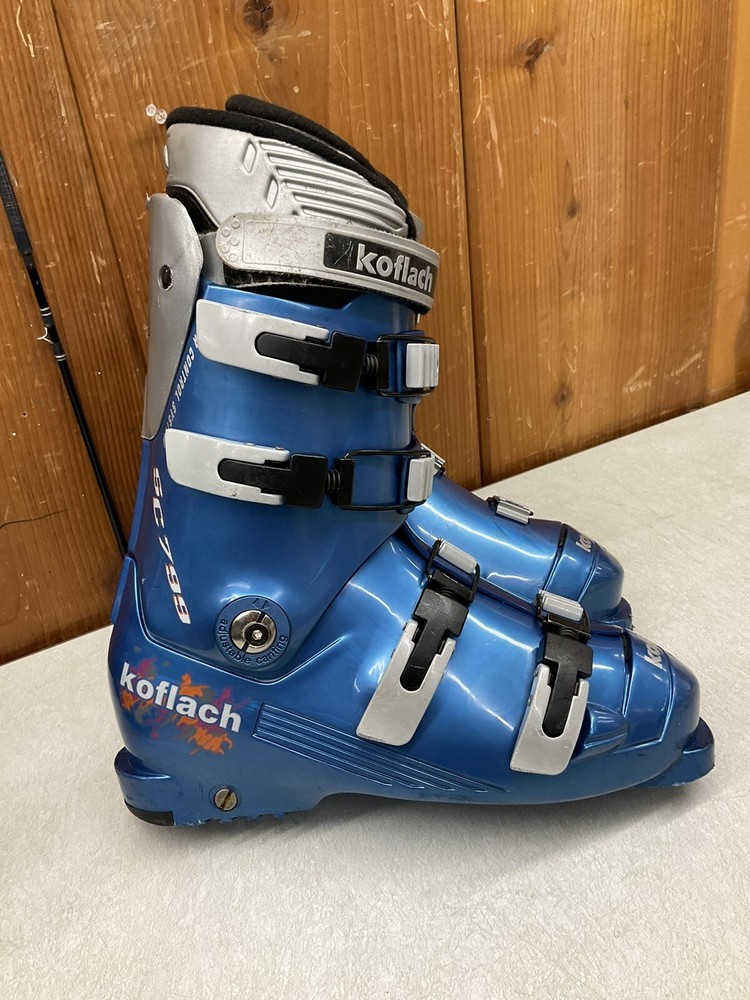 Koflach SC799 Ski Boots Mondo 28.5 Men Women