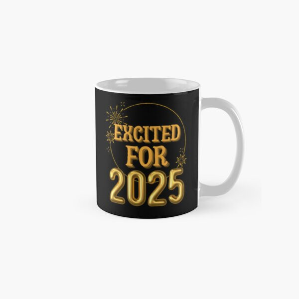 2025 New Year Funny Gift Tshirt & Mug for Family-image