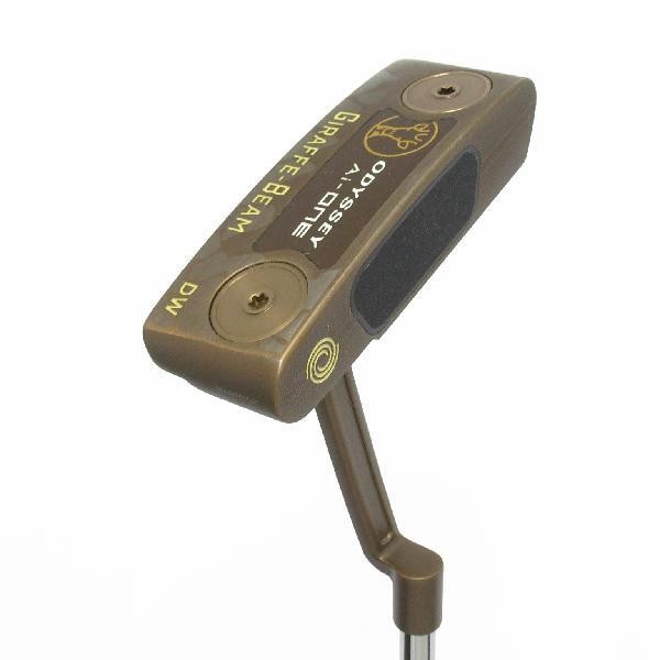 Odyssey AI-ONE GIRAFFE-BEAM DW Putter 34inch Steel Shaft【C】1446