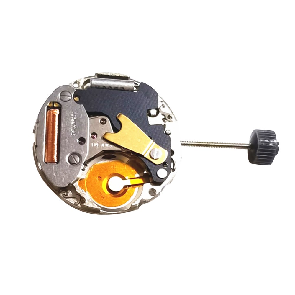 19.4mm 1-Jewel 3-Hand Date Quartz Movement for 956.412 Watch