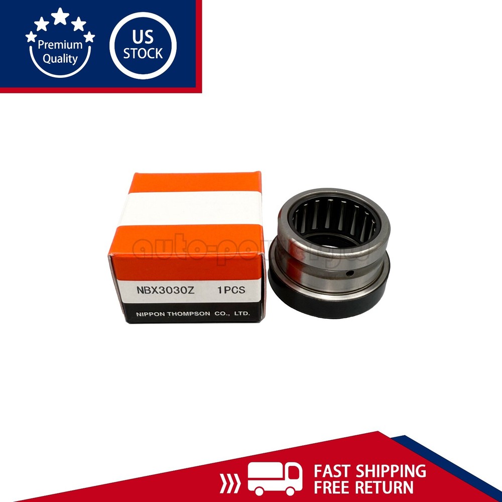 NEW For IKO NBX3030Z Hight Rigidity Combined Needle Bearing Clearance Sale-image