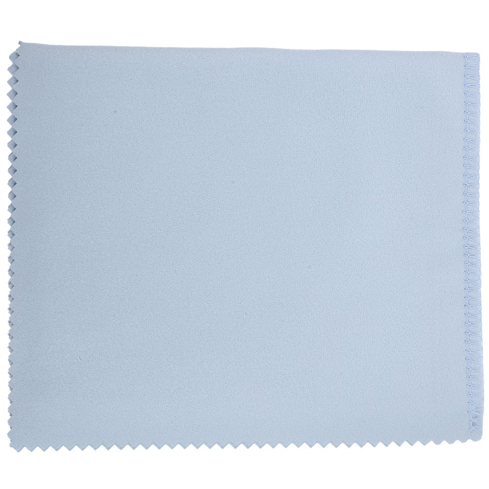 Double-Layer Jewelry Polishing Cloth for Sparkling Clean Accessories