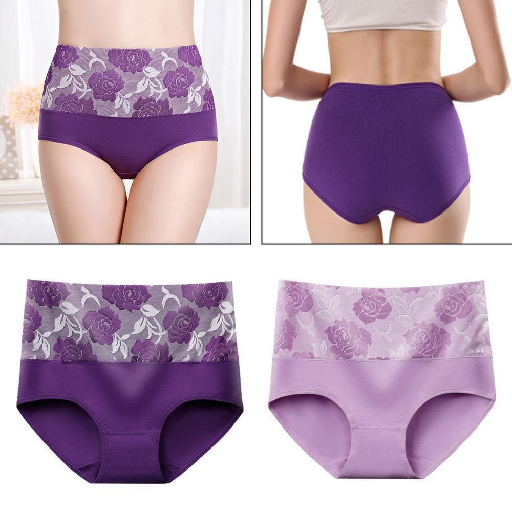 Women Incontinence Everdries Leakproof Underwear,Leak Proof Protective Pants B ^