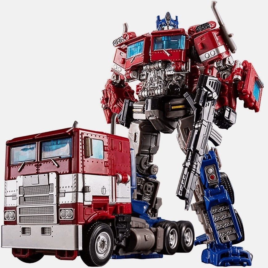 Transforming Optimus Studio Series Truck Action Toy for Kids Action Figures HOT