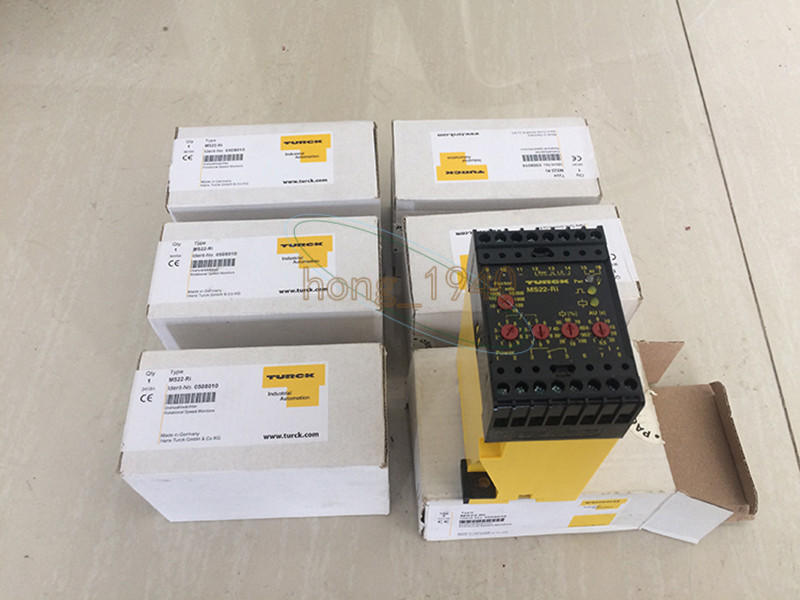 1PC TURCK MS22-Ri Controller