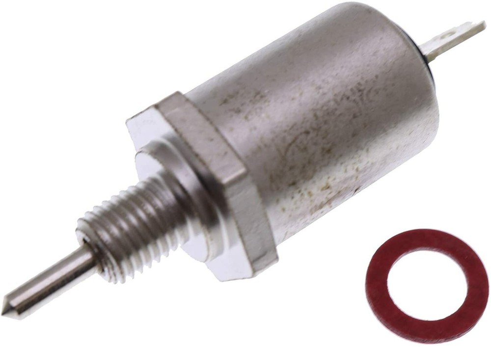 M138477 21188-2011 Carburetor Solenoid for John Deere Kawasaki Engines