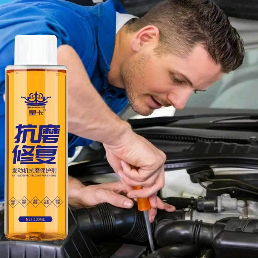 Auto Engine Repair Agent Additive Oil For Engine Protection Anti-Wear Engine Oil