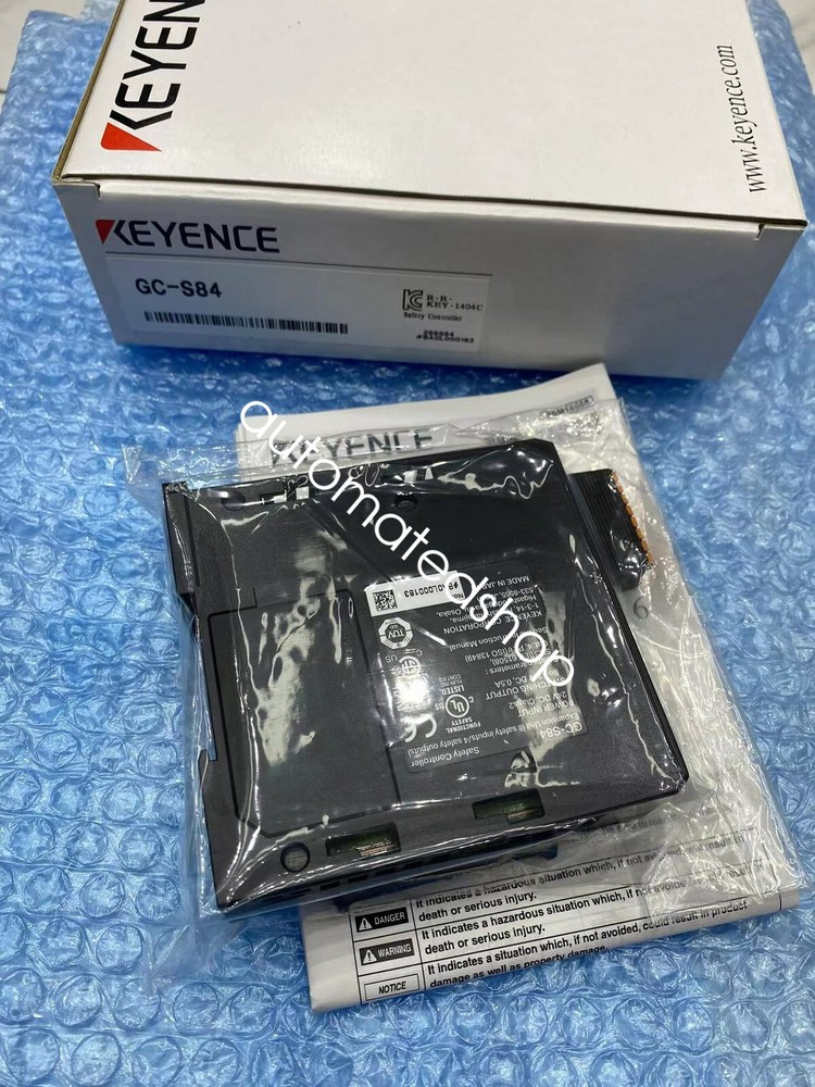 1pc new GC-S84 Programmable controller Shipping DHL or FedEX