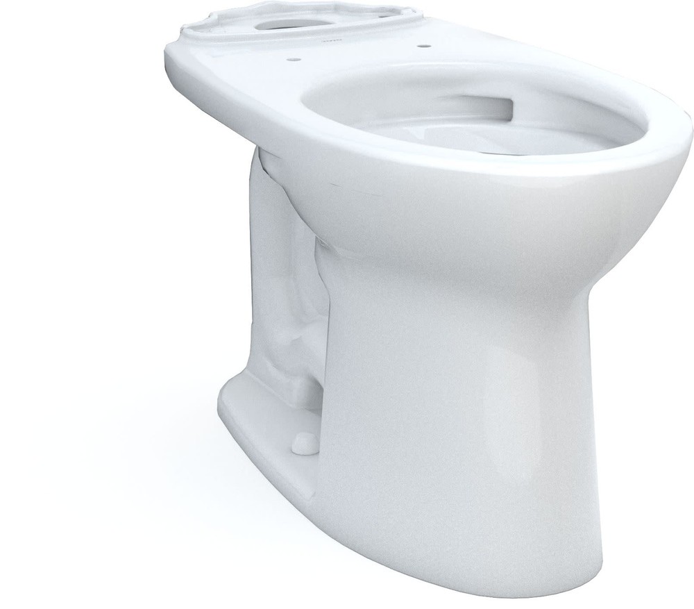 TOTO C776CEG Drake Elongated Toilet Bowl Only - Cotton