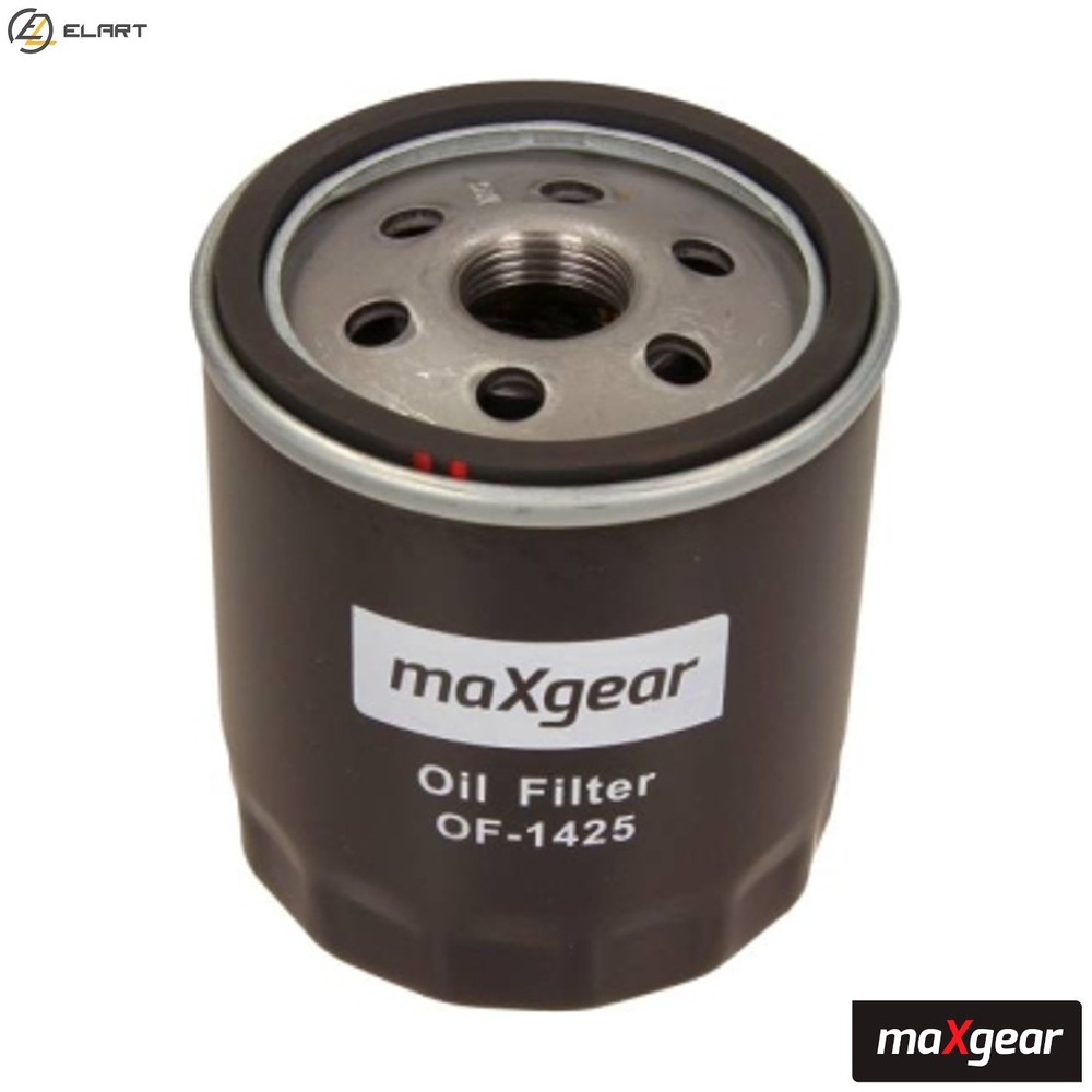 OIL FILTER 26-1236 FOR SKODA VW POLO/Van SEAT IBIZA/IV/ST/SC TOLEDO AUDI 1.4L A1
