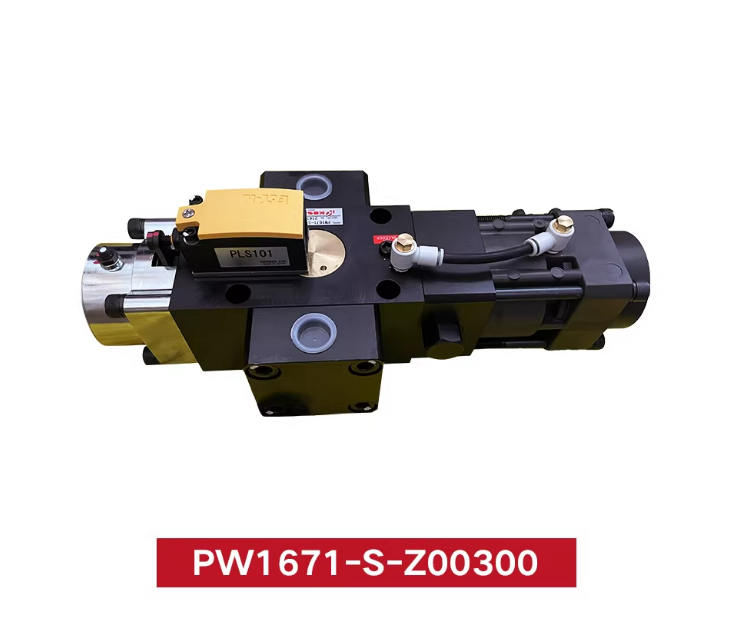 KOSMEK New original overload pump PW1671-S-Z00300 UPS or DHL fast delivery