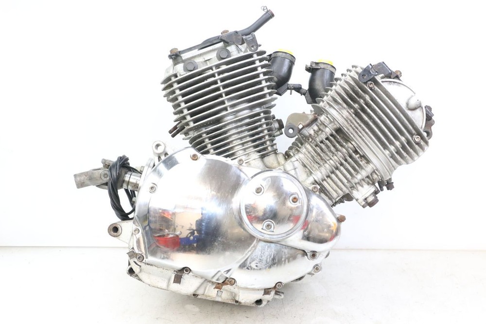 ENGINE - YAMAHA XVS DRAG STAR DRAGSTAR 650 ( 1997 - 2007)