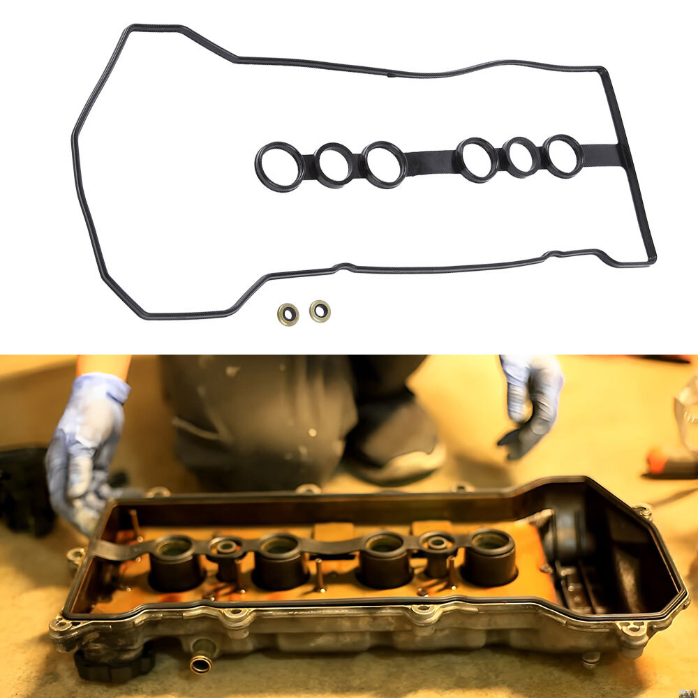 LIFETIME Warranty Valve Cover Gasket For 2005-2006 Toyota Corolla 1.8L L4 1794cc