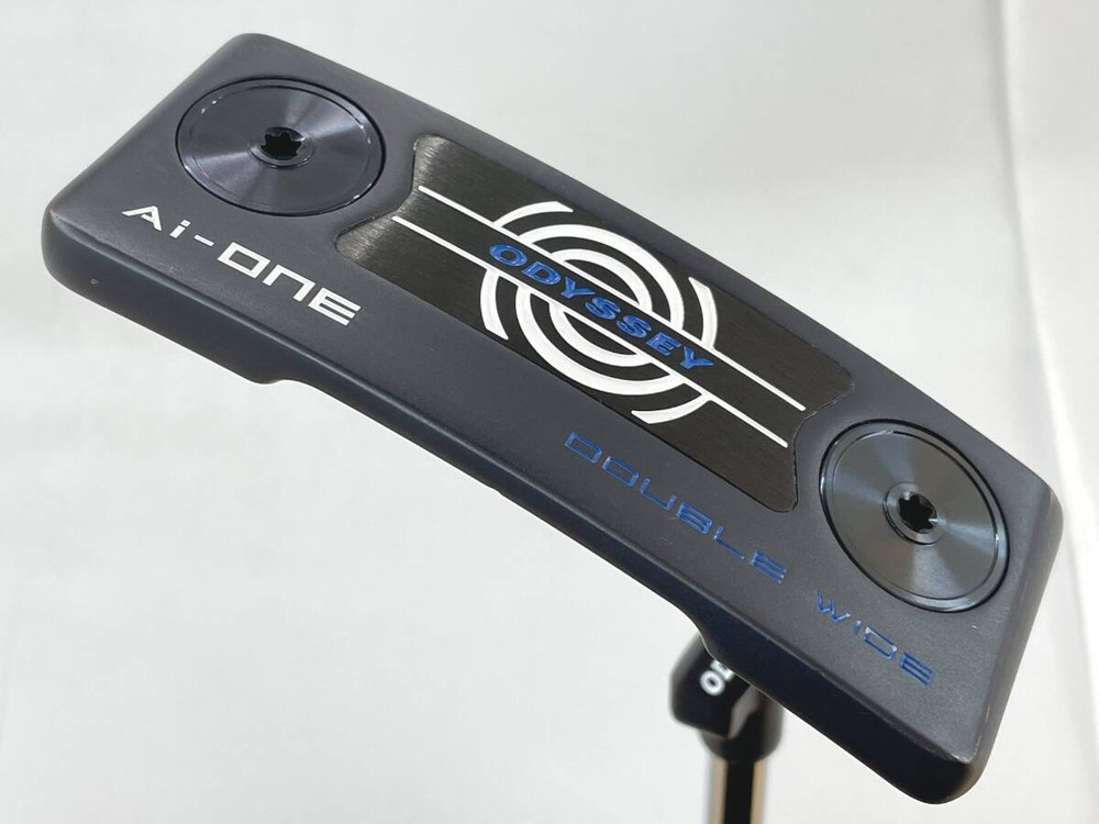 Putter Odyssey Ai-One Double Wide Ch 533G Original Steel 33In Men'S Right