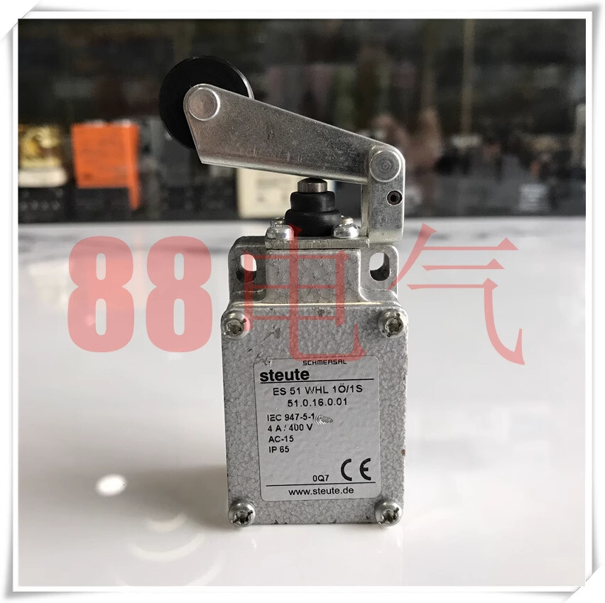 1pcs used steute ES51WHL1O/1S (51.0.16.0.01) ES51WHL1O/1S #F8