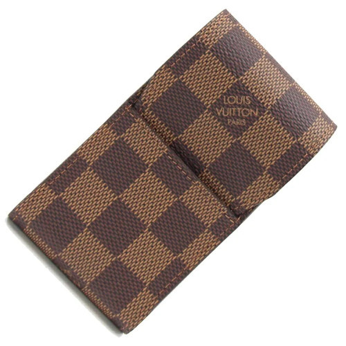Louis Vuitton Cigarette Case Damier Etui Cigarette