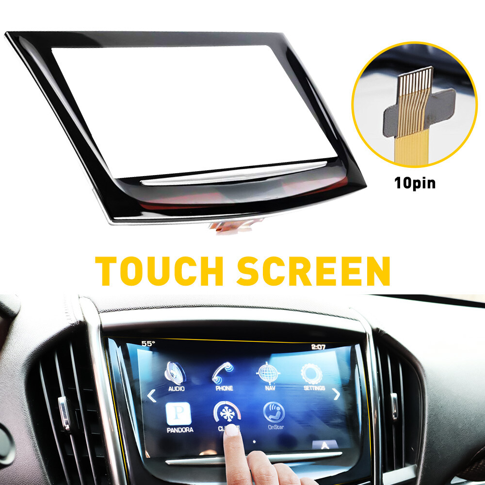 Upgrade Your 2013-2017 Cadillac ATS SRX CTS XTS with a High-Quality Touch Screen CUE TouchSense Display