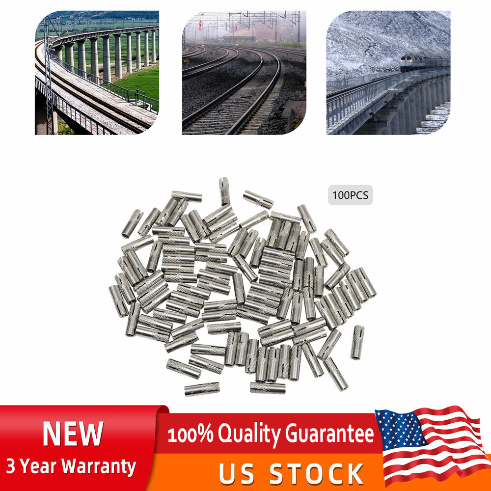 1/4-20 Stainless Steel Drop-In Concrete Expansion Anchor Drill Bit