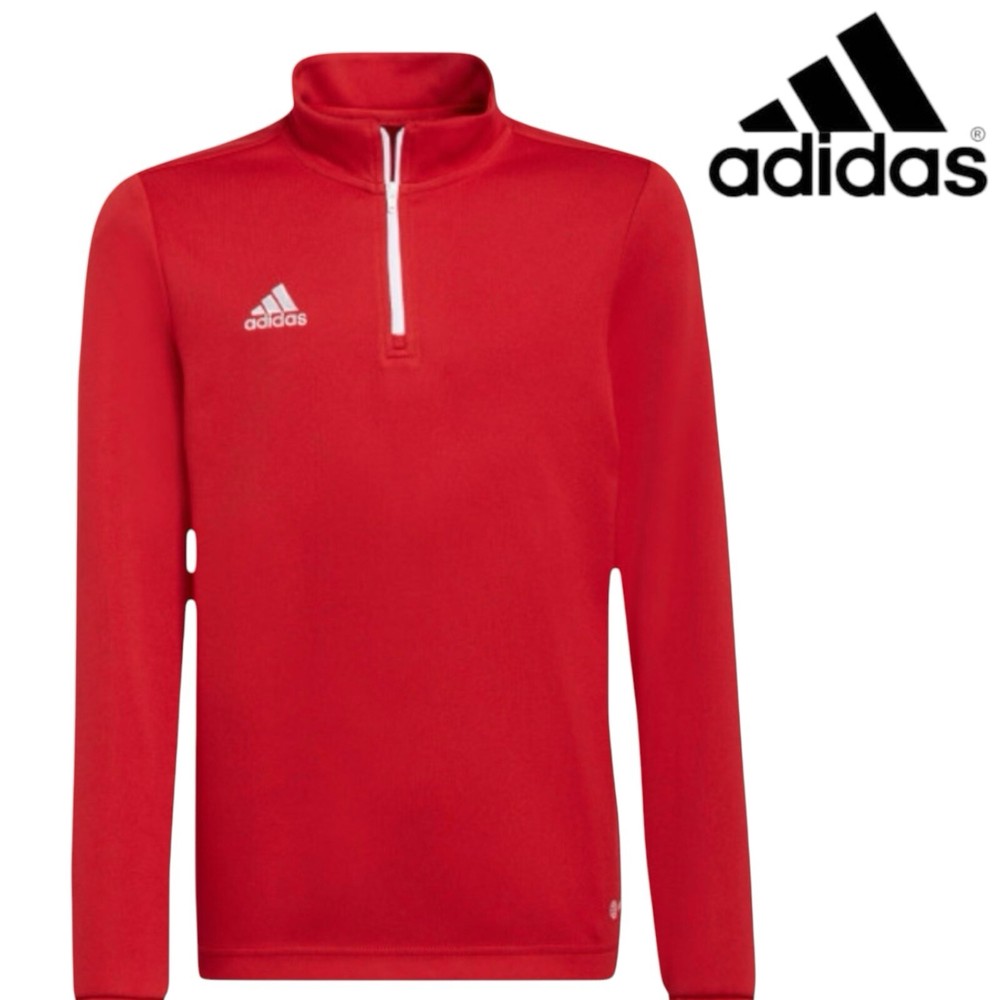 Adidas Mens Tracksuit Top Zip Track Entrada22 Sports Training Drill Jackie Sz-XS