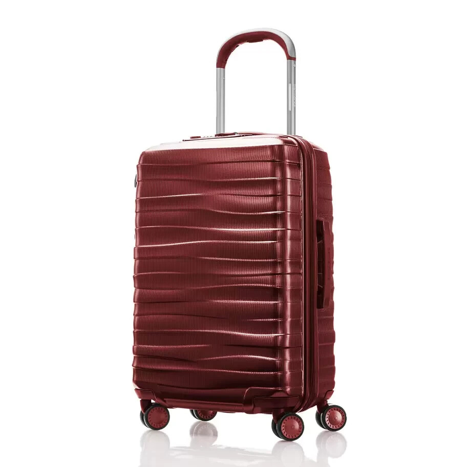 NEW! Samsonite Stryde 111 Carry-On Spinner, Suitcase, Luggage, Retail $275