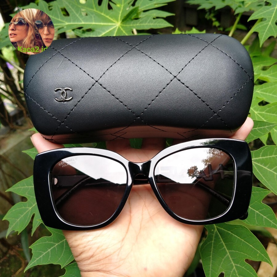 Chanel 5422 Stylish Fashion Sunglasses for Women