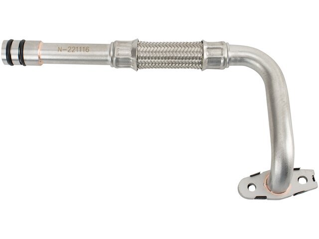 Right TRQ Turbocharger Oil Return Line fits Lincoln MKT 2010-2019 3.5L V6 57QMQD