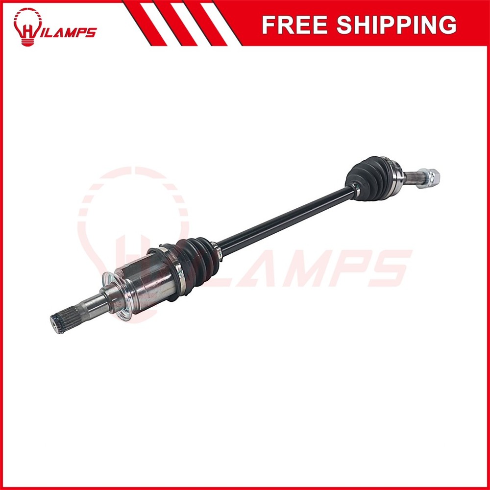Jeep Compass Patriot 2007-2017 2.0L 2.4L Rear Left CV Axle Shaft 4WD