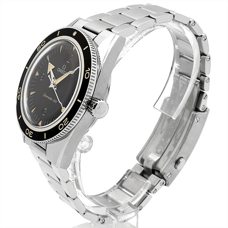 Omega Seamaster 300 Co-Axial Master Chronometer 234.30.41.21.01.001 636563