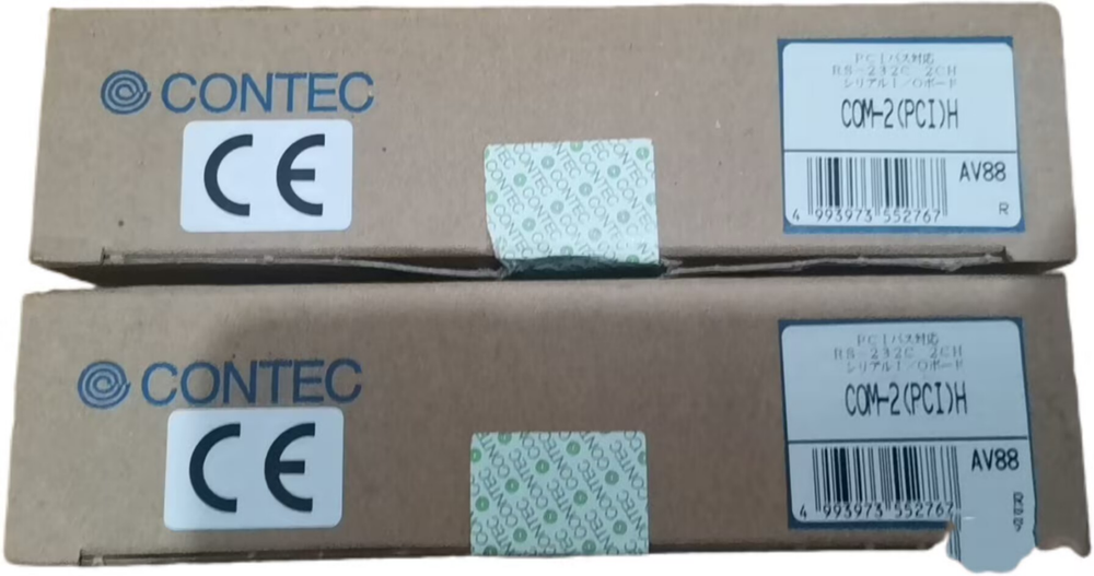 NEW Contec COM-2(PCI)H boards fast shipping