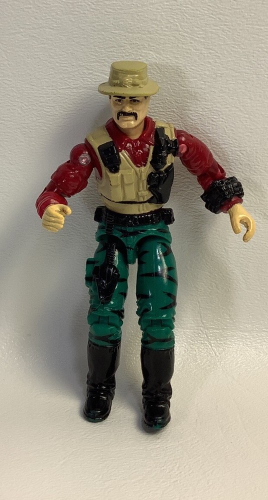 Bazooka V3 1993 G.I. Joe Vintage Hasbro ARAH Action Figure
