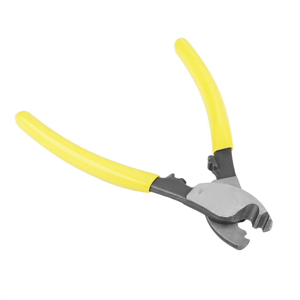 RT-22 6-Inch Chrome Vanadium Steel Electric Cable Wire Cutter Pliers