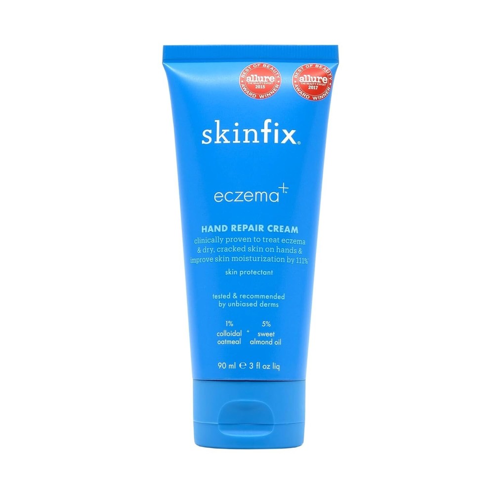 Skinfix Eczema Hydrating Hand Cream for Intense Repair and Relief