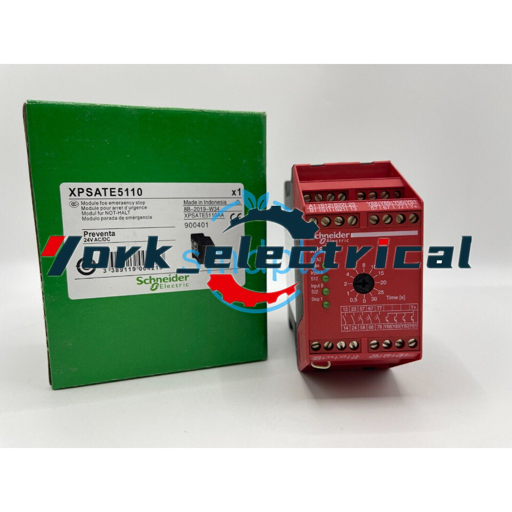 Schneider XPSATE5110 Relay XPS-ATE5110 Quick Shipping zydm