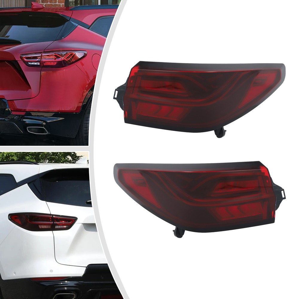 Tail Light For 2023-2025 Chevrolet Blazer True North Sport Utility 4-Door 3.6L