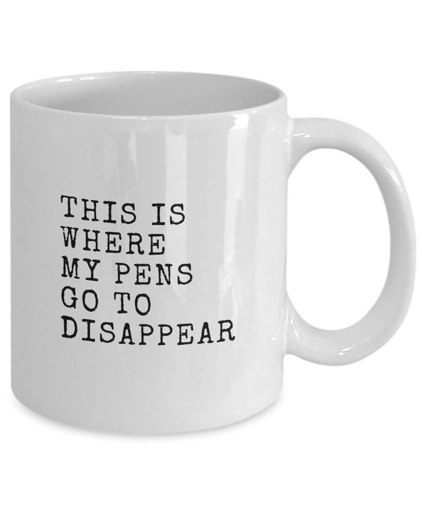 Home Office Desk Deco Accessories Office Mug Desk Coffee Mug Funny Coworker Gift