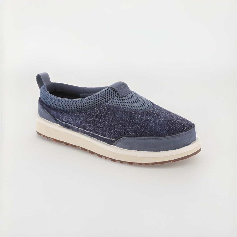 UGG Men's Tasman IOE Clog Slippers Night At The Sea Blue 1155197 Slip On Size 10