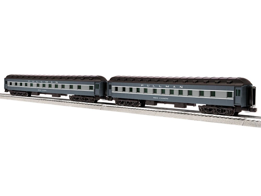 Lionel 2127250 PULLMAN POOL SERVICE 18