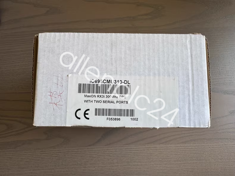 1PC  GE PLC module IC695CMU310-DL  brand new FedEx or DHL