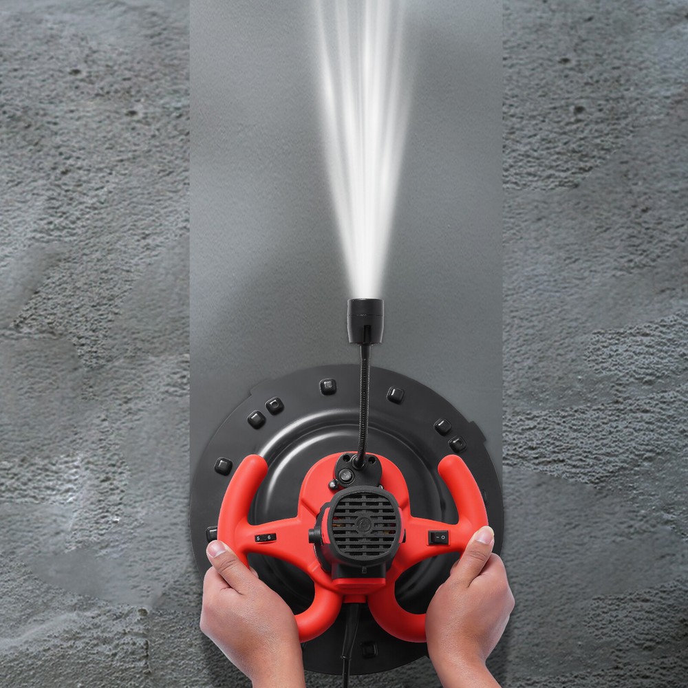 Electric Wall Smoothing Machine Polisher Wall Smoothing Polishing Machine 1680W