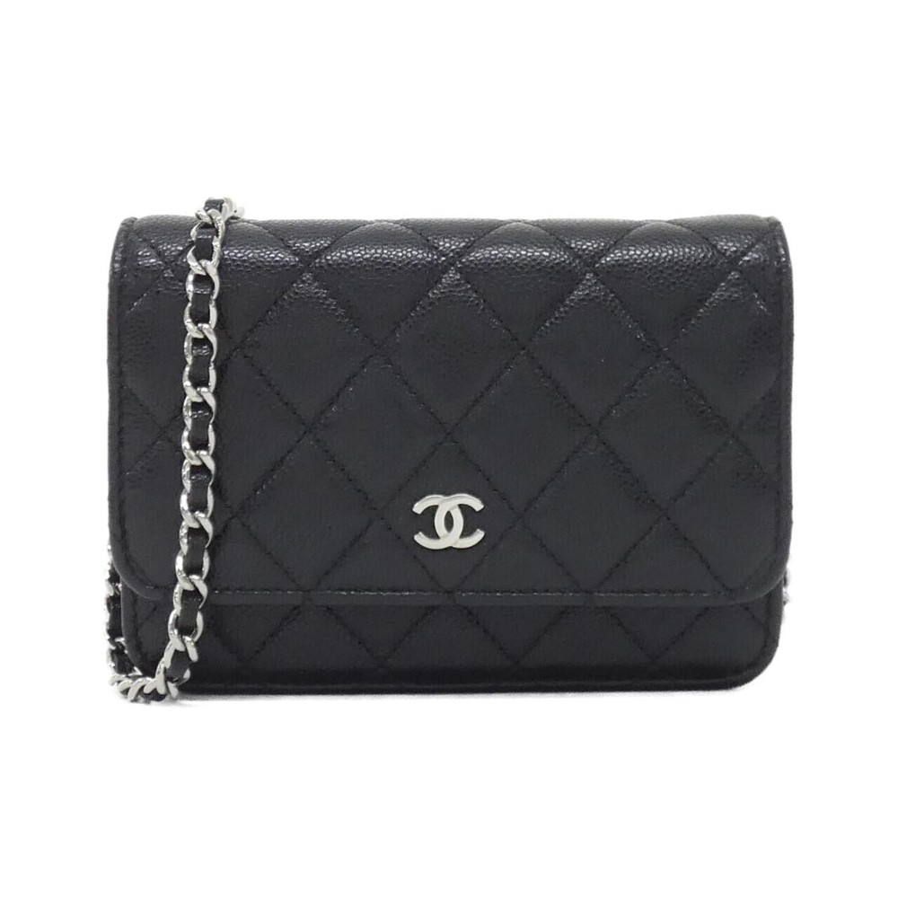 Authentic CHANEL Timeless Classic Chain Wallet AP1649 Style 2600064689708