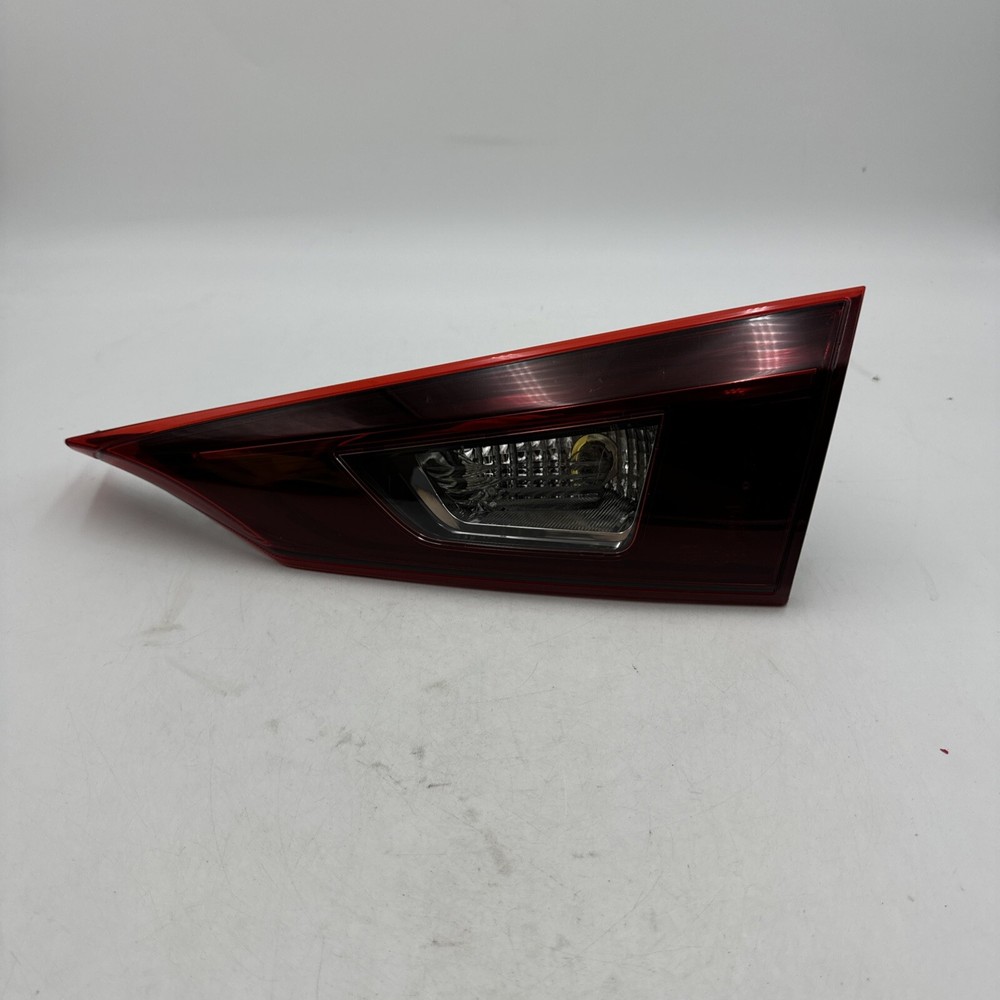 2014-2018 Mazda 3 Right Inner Trunk Tail Light B45A-513F0 OEM