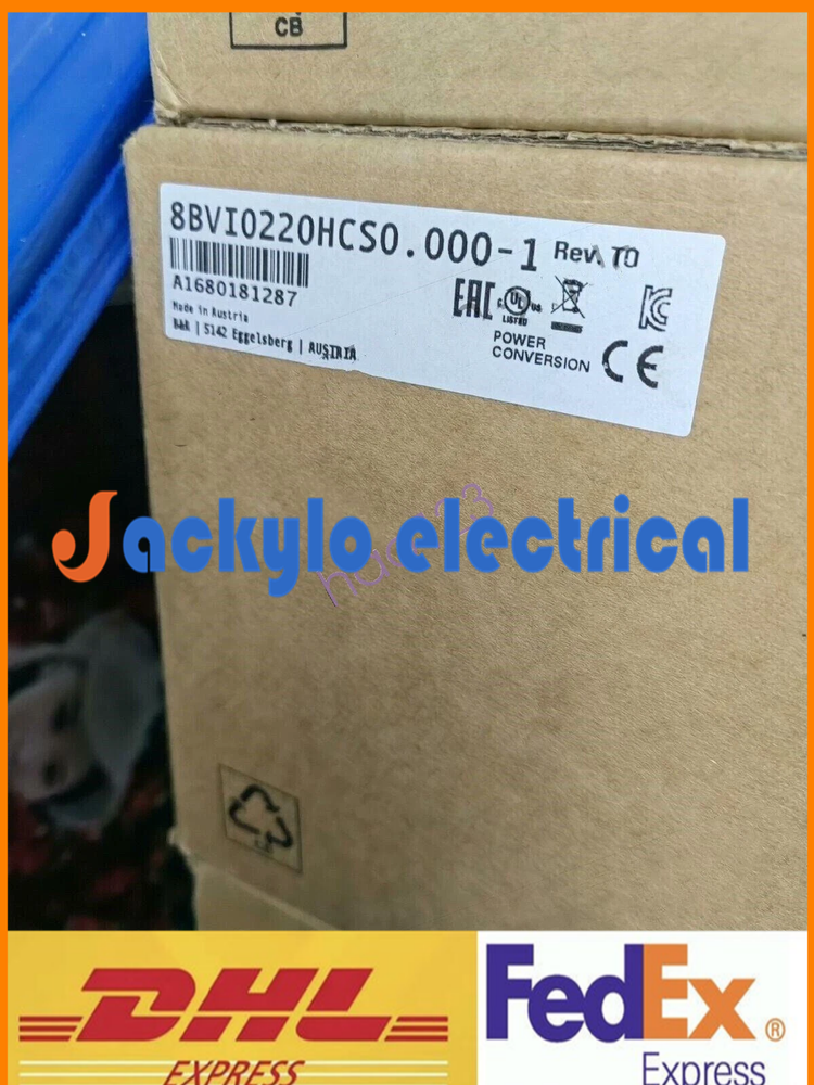 1pc?8BVI0220HCS0.000-1 new servo drive Fast shipping with warranty