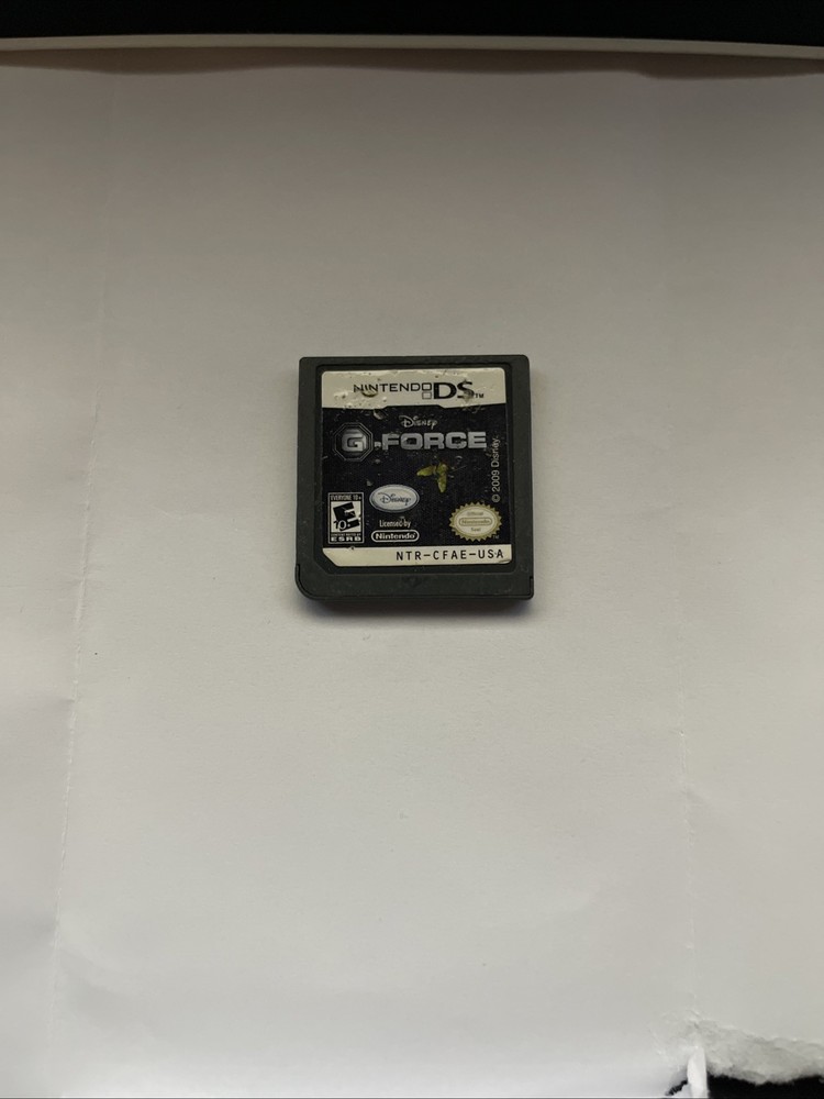 G-Force for Nintendo DS Game Only