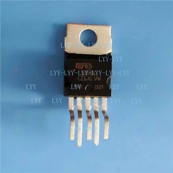 10PCS ADJUSTABLE REGULATORS IC ST TO-220 L200CV L200C