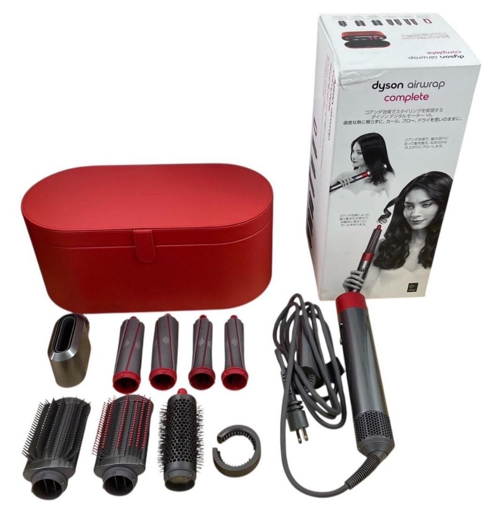 Dyson Airwrap HS01 Complete Hair Styler Hair Iron Curler Dryer