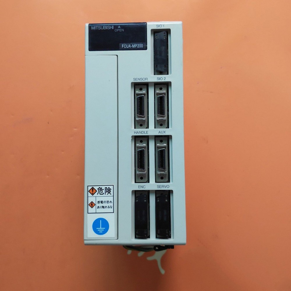 Used Mitsubishi 1PC servo drive FCUA-MP200 Tested It In Good Condition
