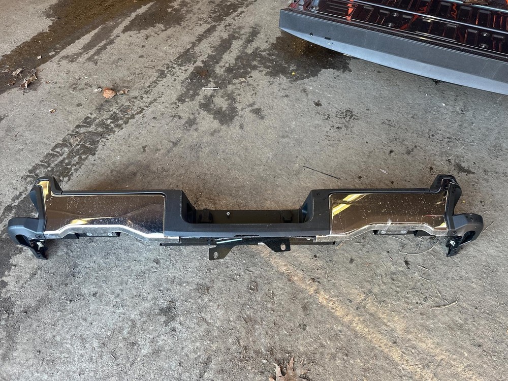 Rear Bumper Assembly FORD F350 SD PICKUP 23